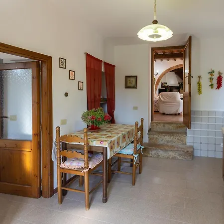 Holiday home Vecchio Molino Gorone *