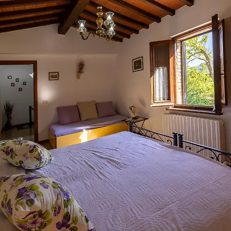 Holiday home Vecchio Molino Gorone Sarteano