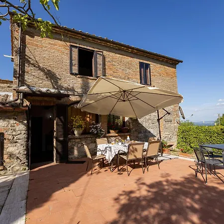 Holiday home Vecchio Molino Gorone