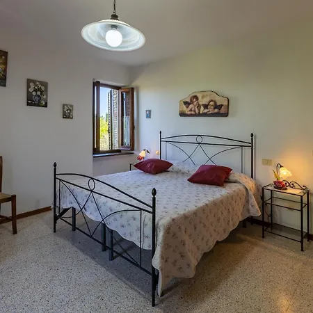Vecchio Molino Gorone Dom wakacyjny Sarteano