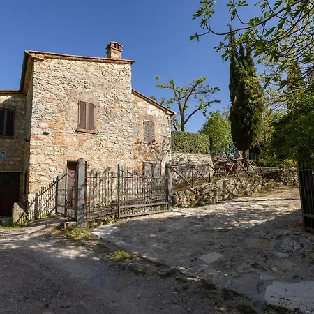 Holiday home Vecchio Molino Gorone *