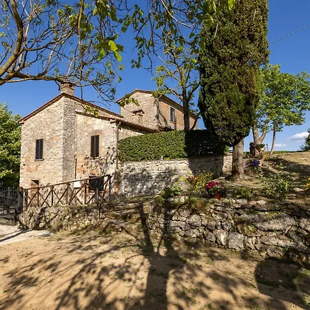 Holiday home Vecchio Molino Gorone Sarteano