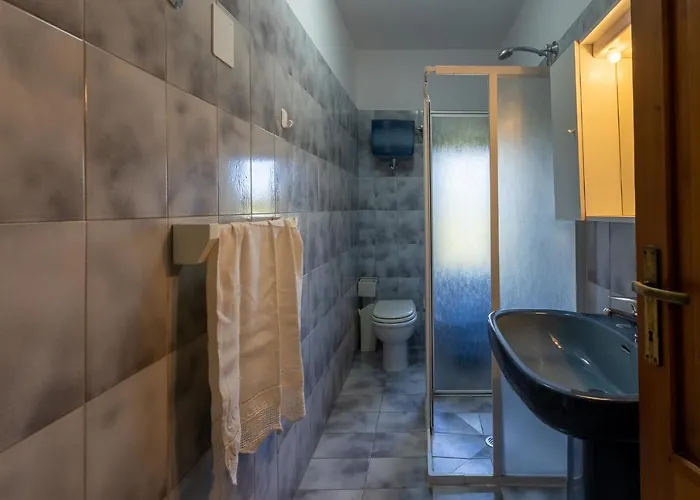 펜션 Vecchio Molino Gorone *