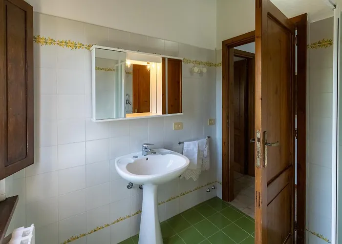 Vecchio Molino Gorone Feriehus *